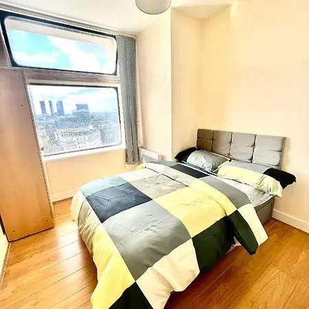 Two Bedroom With Kitchen Facility *