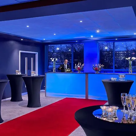 Radisson Blu Manchester. Airport Manchester