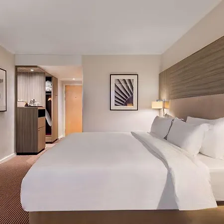 Radisson Blu Manchester. Airport Hotel