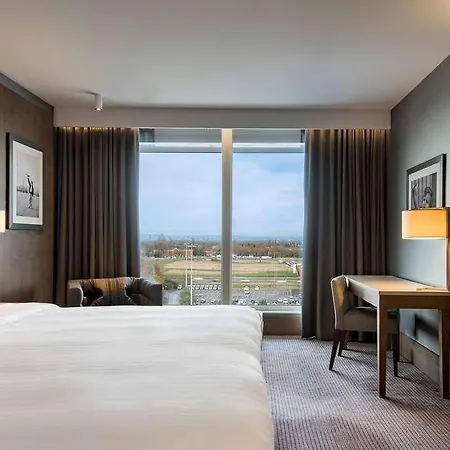 Hotel Radisson Blu Manchester. Airport