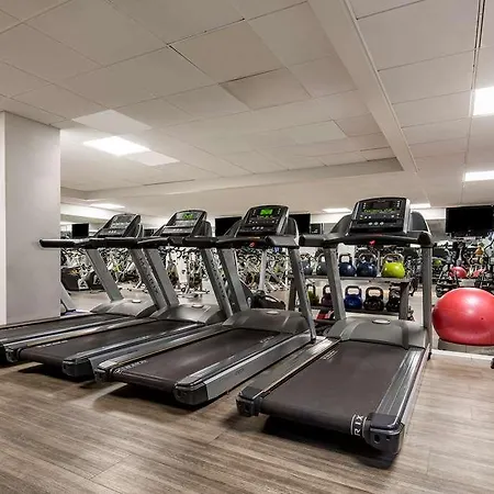 Hotel Radisson Blu Manchester. Airport