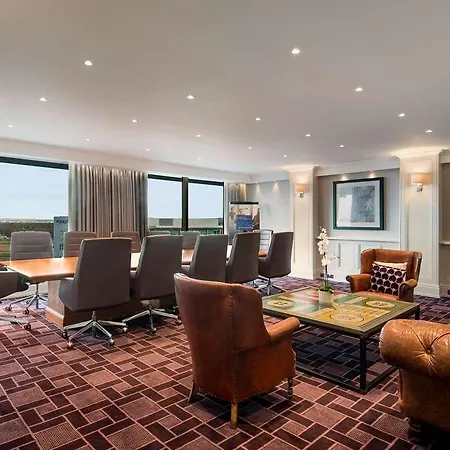 Radisson Blu Manchester. Airport Manchester