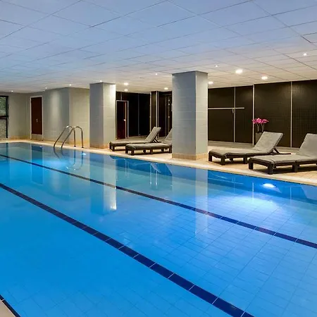 Radisson Blu Manchester. Airport Hotel 4*