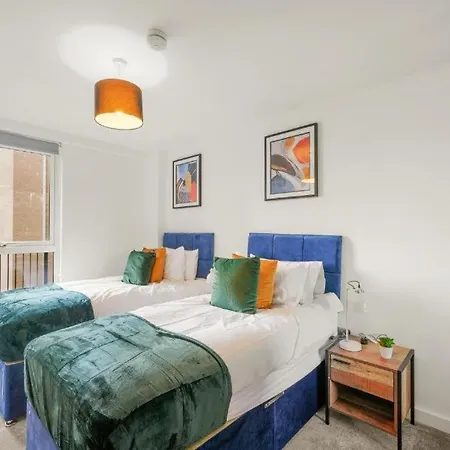 Luxury Lavish Duplex Manchester