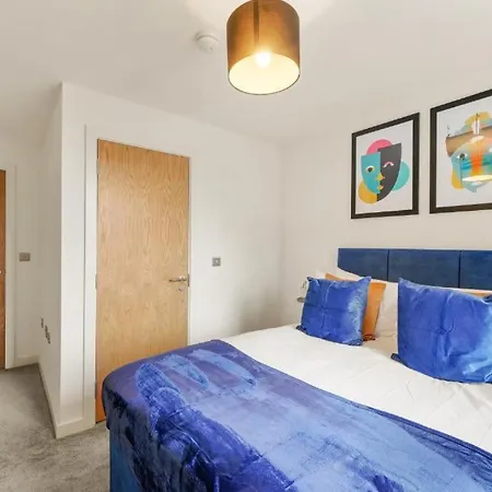 Apartment Luxury Lavish Duplex