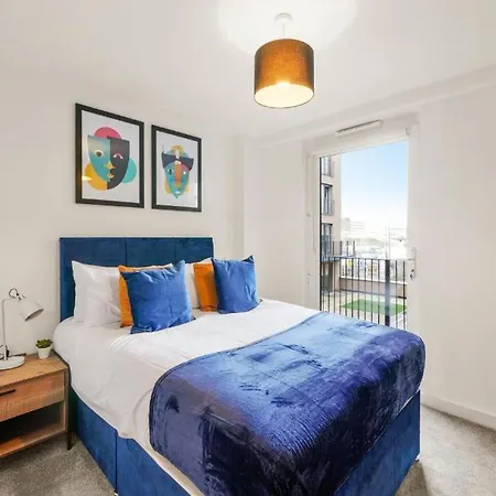 Apartment Luxury Lavish Duplex
