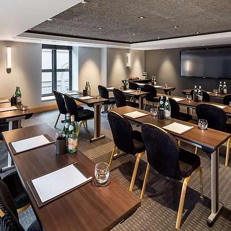 The Edwardian Manchester, A Radisson Collection 5* Manchester