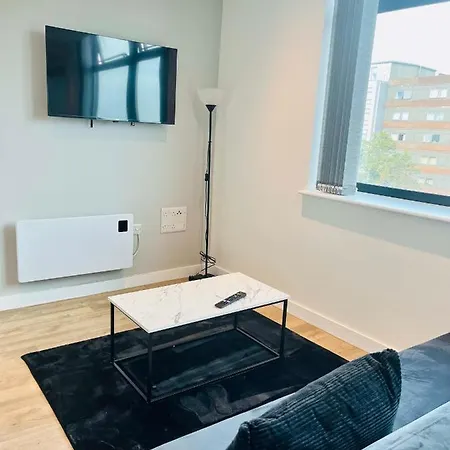 Newly Refurbished One Bedroom Manchester