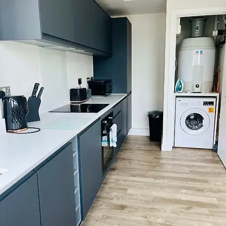 Stunning One Bedroom In Old Trafford Manchester