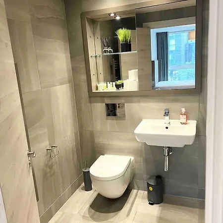 Apartmán Luxury 2 King Bedroom City Centre *