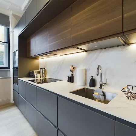 Classy 2bedroom Centre Manchester