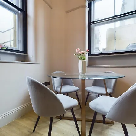 Classy 2bedroom Centre Apartamento