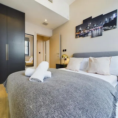 Apartamento Classy 2bedroom Centre *