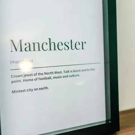 Mcr Near Ao Arena, Parking Available Nearby