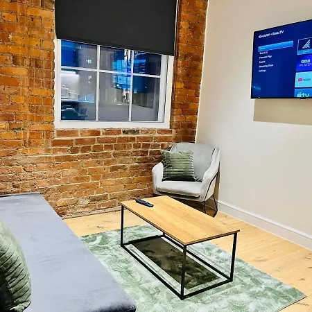 Stunning 2 Bedroom In The Centre *