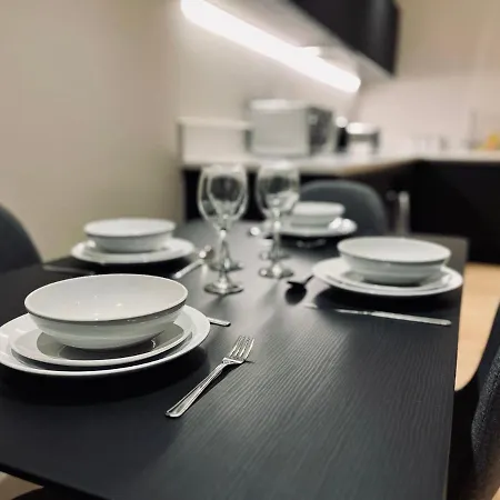 Apartamento Stunning 2 Bedroom In The Centre Manchester