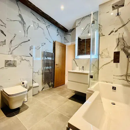 Stunning 2 Bedroom In The Centre Apartamento Manchester