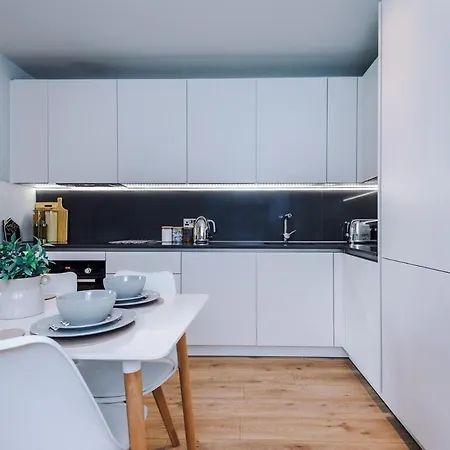 Stylish Ancoats 2-bed * Manchester