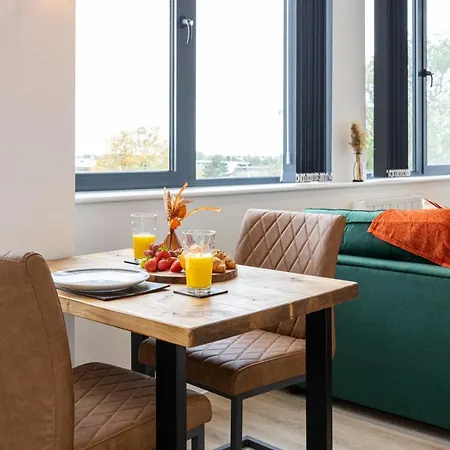 Chic Luxury Near Old Trafford Stadiums