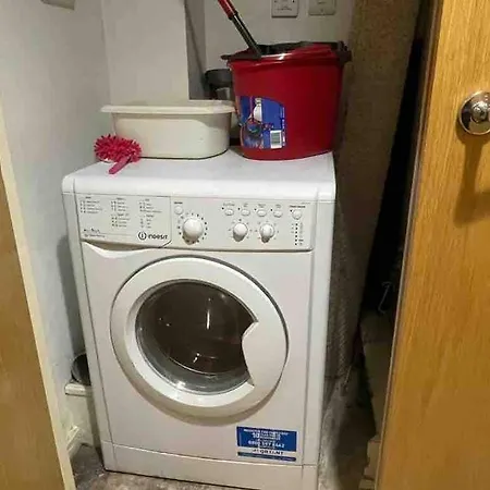 Etihad Fc 2br With Water View Lejlighed *