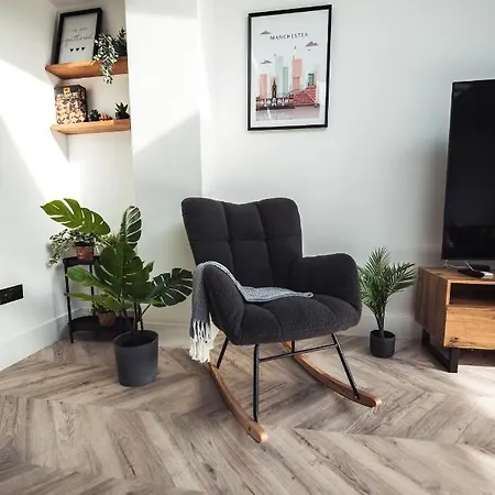 Exquisite 6 Bedroom Luxury 別荘 マンチェスター