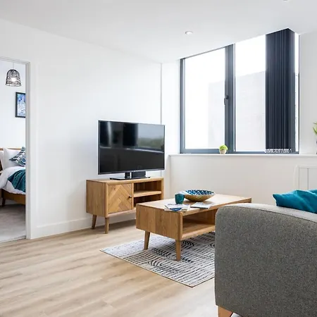 Luxurious Stylish In Old Trafford *