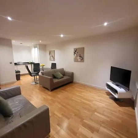 Amazing 1 Bedroom マンチェスター