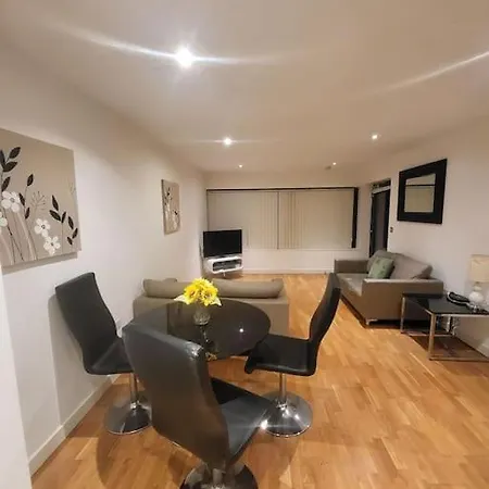 Amazing 1 Bedroom Manchester