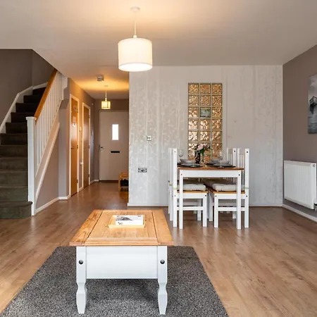 Serviced Northernnightzzz - The Gardens Holiday home Manchester