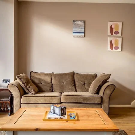 Holiday home Serviced Northernnightzzz - The Gardens *