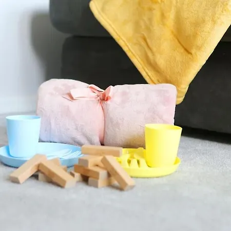 בית נופש Luxurious Townhouse In מנצ'סטר