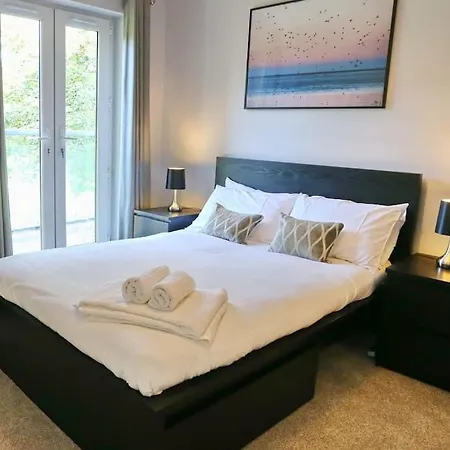 Luxurious Townhouse In מנצ'סטר