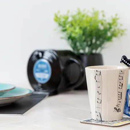 Bright Stylish In Old Trafford *