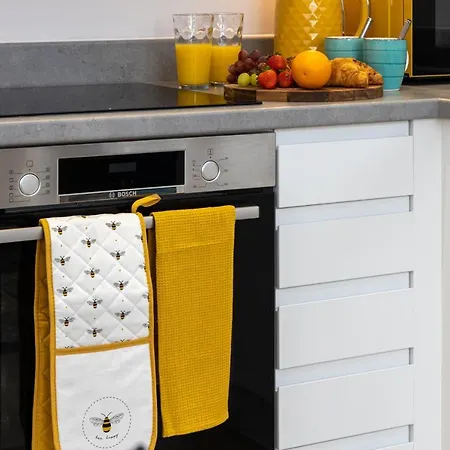 Bright Stylish In Old Trafford Apartamento