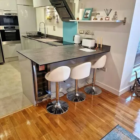 Amazing Flat In The Heart Of Centre! * 曼彻斯特