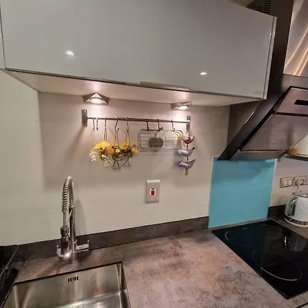 Amazing Flat In The Heart Of Centre! 曼彻斯特
