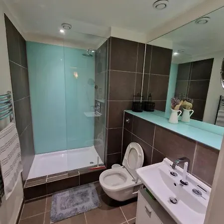 Amazing Flat In The Heart Of Centre! 曼彻斯特