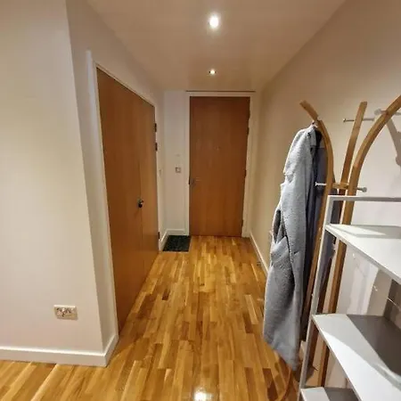 Amazing Flat In The Heart Of Centre! 曼彻斯特