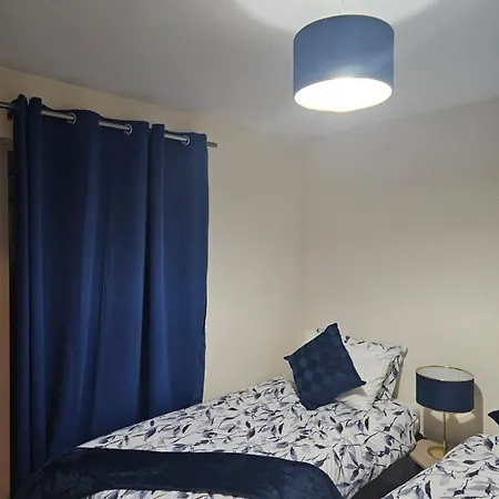 Apartament Waterfront, Ethihad Stadium Manchester