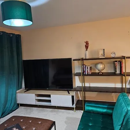 Waterfront, Ethihad Stadium Apartament Manchester