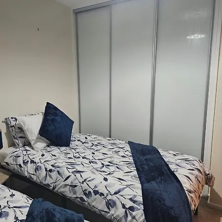 Waterfront, Ethihad Stadium Apartament Manchester