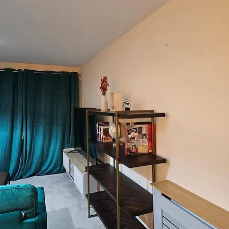 Apartament Waterfront, Ethihad Stadium Manchester
