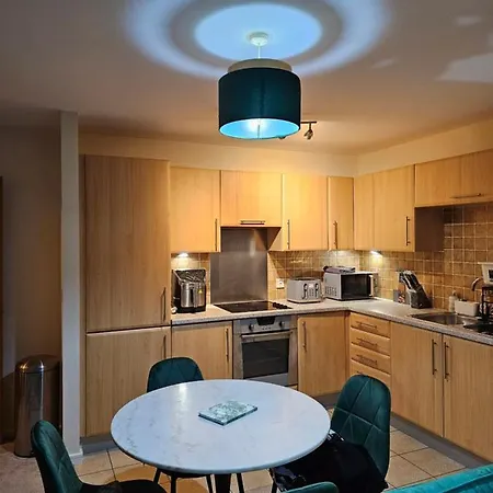 Waterfront, Ethihad Stadium Apartament Manchester
