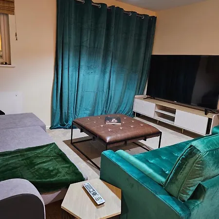 Apartament Waterfront, Ethihad Stadium *