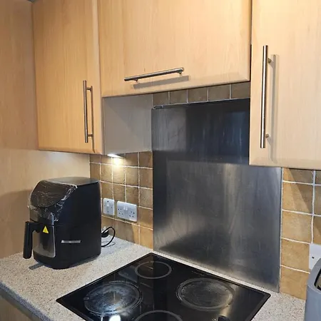 Apartament Waterfront, Ethihad Stadium *