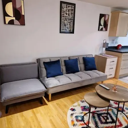 Lejlighed Salford Quays Apartment, Perfect Location