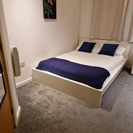 Lejlighed Salford Quays Apartment, Perfect Location *