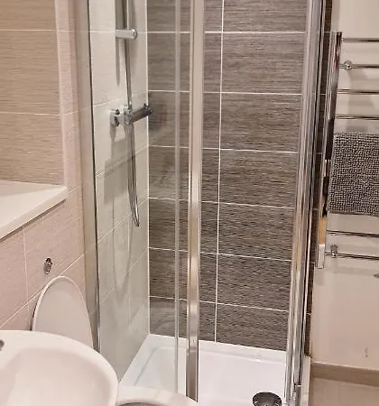 2 Bed Manchaster With Private Entrance Apartman Manchester