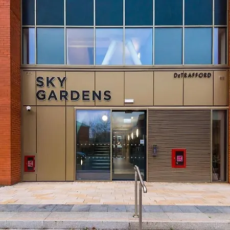 Guest Homes - Spinners Way Appartement Manchester