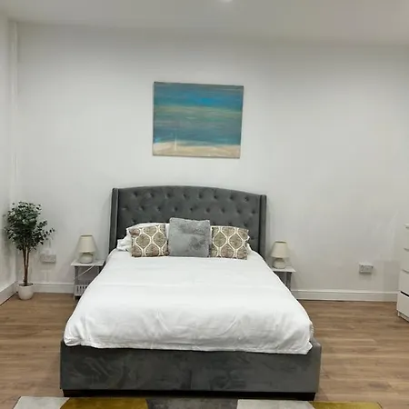 شقة In Style: 1-bed Oasis *
